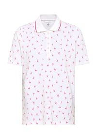 GALERIA - Poloshirt Pia, Knopfleiste, für Damen - BLUE