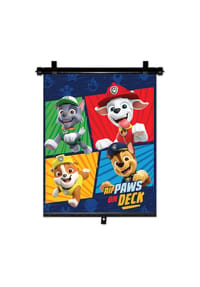 SPIN MASTER™ - PAW Patrol Rückziehbarer Auto-Sonnenschutz, ideal für Kinder - 