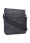strellson HYDE PARK Umhängetasche, Leder, Patch, uni Bild 2