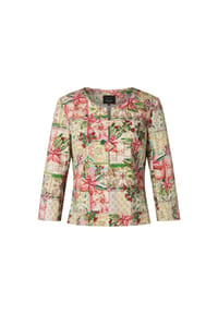 KRISS - Blazer Axelina - mehrfabrig