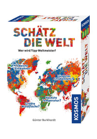 KOSMOS - Schätz die Welt - 