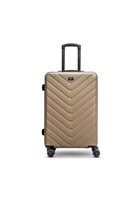 REDOLZ Essentials 07 - Essentials 07 MEDIUM 4 Rollen Trolley 67 cm - black 3