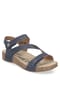 JOSEF SEIBEL Damen Sandale Tonga 25, blau Bild 9
