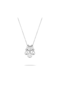Echtzeit - Halskette - Like Diamonds - gold