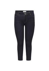 ONLY CARMAKOMA - Jeanshose, Skinny Fit, für Damen - 177938001 BLUE/RIN
