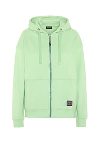 CHIEMSEE - Sweatjacke aus weichem French Terry - 14-6319 Meadow