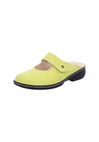 Finn Comfort - Pantoletten STANFORD - black
