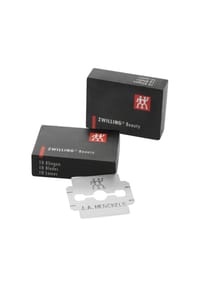 ZWILLING CLASSIC INOX - Hornhauthobelklingen - 