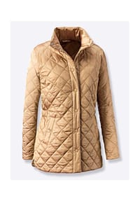 Witt - Steppjacke - camel