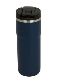 PROFINO Edelstahlbecher "Barista Java Thermavac™" - BARISTA - NAVY
