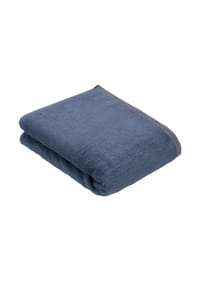 bugatti - Handtücher Prato shadow blue - 4730 - blau
