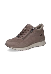 Caprice - Sneaker, Leder, für Damen - 34D TAUPE SUEDE