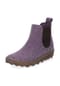 ASPORTUGUESAS Filz Stiefelette Bild 1