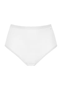 mey - Taillenslip, uni, für Damen - hellbeige