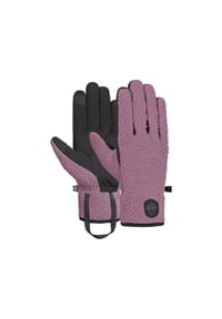 reusch - Teddy-Fleece-Handschuhe Comfleece TOUCH-TEC mit winddichter Funktion - 3913 orchid haze