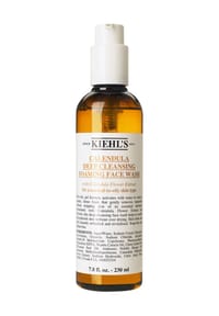 Kiehl's - Calendula Deep Cleansing Foaming Face Wash - TRANSPARENT