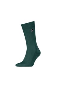 PUMA® - Socken, Rippbündchen - 001 WHITE