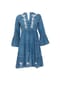 SUNFLAIR® Strandkleid, Split-Neck, für Damen Bild 1