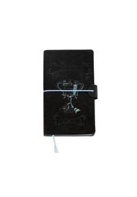 COFI - Harry potter Notizbuch – Premium Tagebuch für Harry potter - Schwarz 12.0 X 19.6 X 1.0 cm
