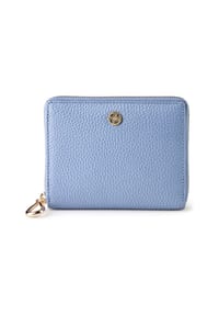 Esquire Alexandria - Alexandria Geldbörse RFID Schutz Leder 13 cm - beige