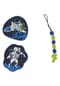 DerDieDas® ErgoFlex Tiny LED ErgoFlex Tiny - Schulranzen Set 5tlg. 900g (Dancing Star) Bild 12