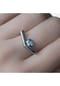 carolin stone Ring 925/- Sterling Silber 1 Topas Bild 3