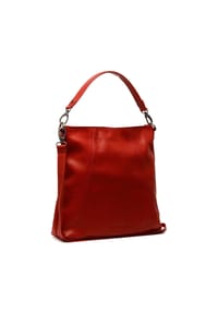 The Chesterfield Brand Sintra - Sintra Schultertasche Leder 34 cm - lavender lila