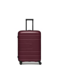 REDOLZ Essentials 11 - Essentials 11 4 Rollen Trolley 66 cm mit Dehnfalte - beige