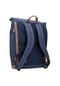 GREEN BURRY Recycled PET Canberra Rucksack 45 cm Laptopfach Bild 4
