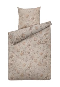 ESTELLA® Jersey-Bettwäsche - Mako-Interlock-Jersey - 845/MOCCA