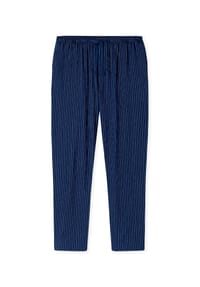 SCHIESSER - Schlafhose, lang, für Herren - 815 NAVY