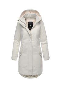 ragwear™ - Wintermantel Jannisa Coat - Ash