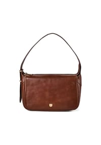 FOSSIL Dillon - Dillon Schultertasche Leder 30 cm - black