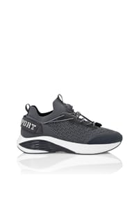 PLEIN SPORT - Läufer - black