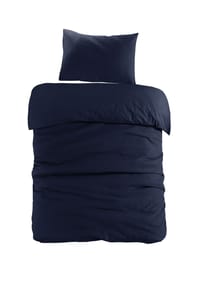 Kayoom - Bettwäsche Carla 125-FR - blau
