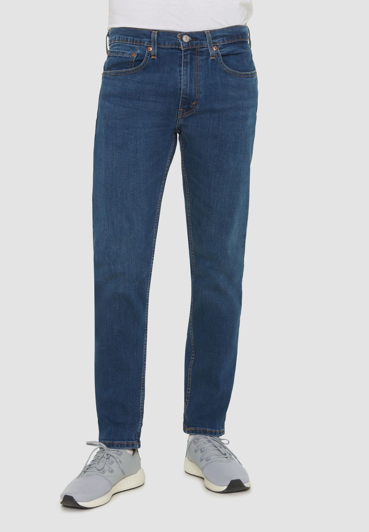 Levi's® 502™ Jeans, Uni, Tapered-Fit, FüR Herren, Blau, 30/30