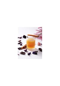 Paşabahçe - PASABAHCE 6er Set Elysia Golden Touch Trinkglas Gläser 110ml - transparent OneSize