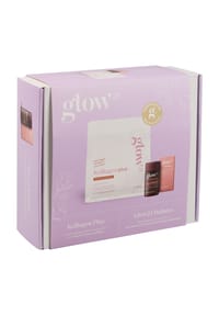 glow25 - Kollagenpulver, Vitamin C - 