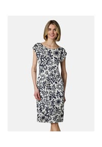 ragwear™ - Sommerkleid Taggien Print - Aqua