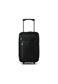benzi 5814 - 5814 2 Rollen Kabinentrolley S 51 cm - black