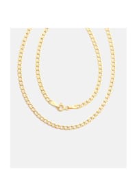 VANLERÉ - Halskette, 375 Gelbgold - gold