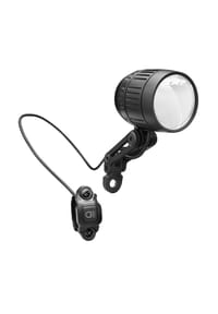 busch+müller - LED-Scheinwerfer "Lumotec IQ-XM Highbeam"  für Bosch - schwarz