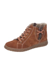 Comfortabel - Stiefeletten - grün