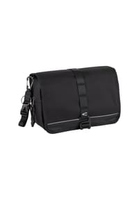 camel active Connect - Connect Kulturbeutel 26 cm - black