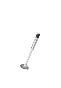 GEFU® - Saucenlöffel - SCHWARZ/SILBER