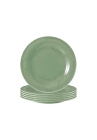 Seltmann Weiden Frühstücksteller Beat Color Glaze ø 23,3 cm 6er Set - BEAT - beige