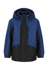 ZIGZAG - Ski-Jacke Arctic mit wind- und wasserabweisendem Bionic-Finish - 2037 Estate Blue