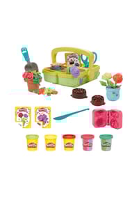 Play-Doh - Knetset "Bunter Blumenspaß" - 