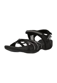 CRUZ - Sandalen Aarhus mit praktischem Klettverschluss - 1001 Black