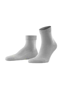 FALKE - Kurzsocken "Cool Kick", kühlend, schnelltrocknend - 2000 WHITE